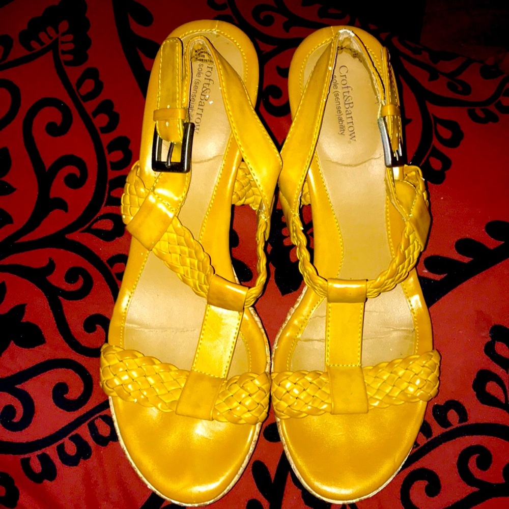 Croft&Barrow Wedges